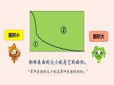 三年級上冊數(shù)學 認識面積 青島版（五四制）課件PPT