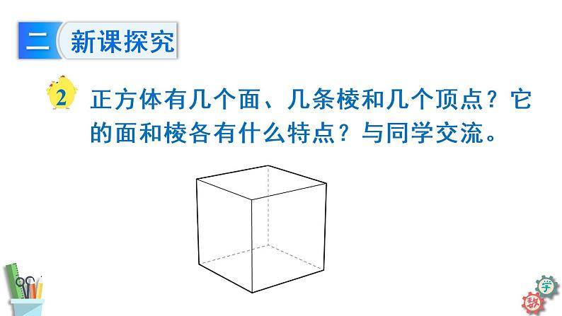 1.1.2 正方体的认识课件PPT第3页