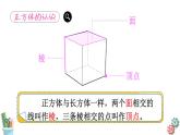 1.1.2 正方体的认识课件PPT