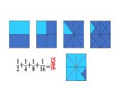 六年级上册数学课件-8  数学广角——数与形第2课时   运用数形结合计算人教版