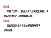 六年级上册数学课件-6  百分数（一）第6课时   变化幅度问题人教版