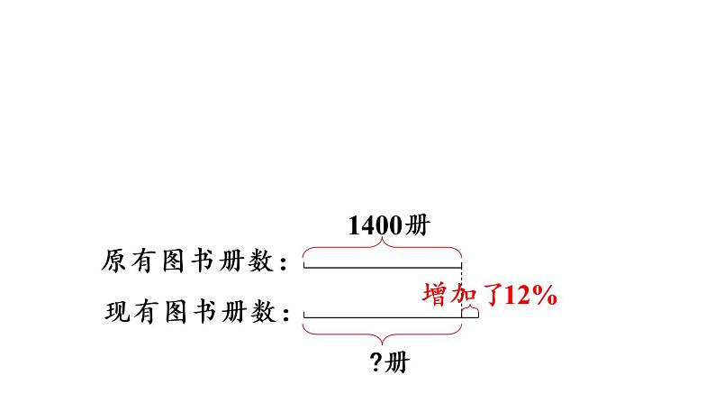 六年级上册数学课件-6  百分数（一）第5课时   求比一个数多（少）百分之几的数是多少人教版07