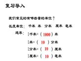 人教版四年级数学下册第1课时 小数与单位换算（1）课件PPT
