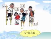 【滬教版】一年級(jí)下冊(cè) 比一比ppt