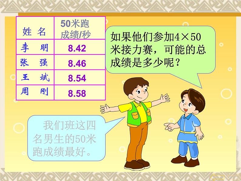 《小数的加法和减法(二)》PPT课件(人教版数学四年级下册)第4页