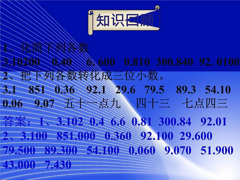 《小数的大小比较》课件第2页