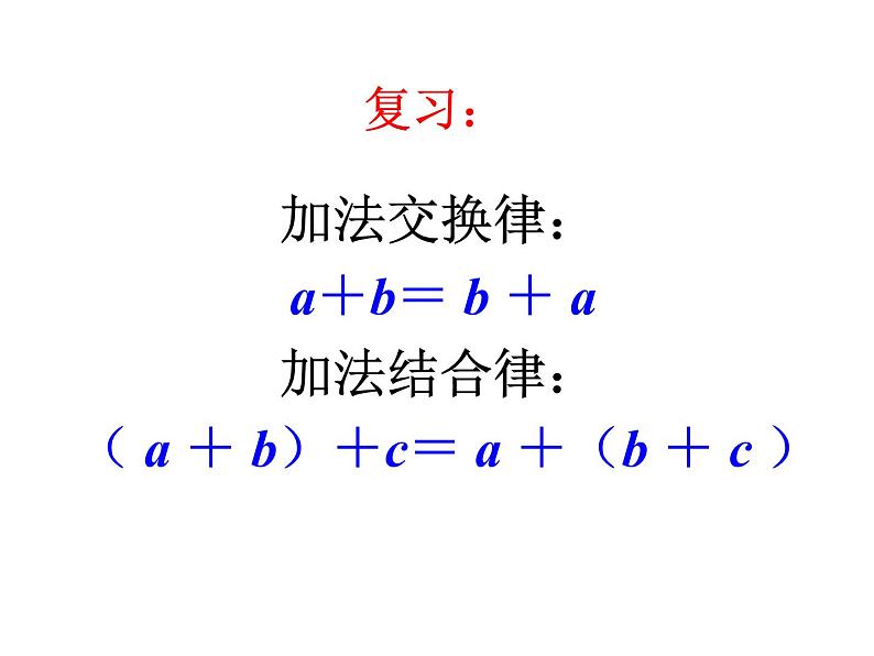 《乘法运算定律》课件第2页