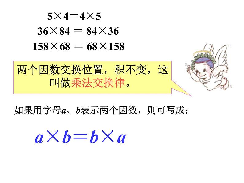 《乘法运算定律》课件第6页