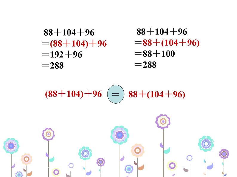 《加法运算定律》课件第3页