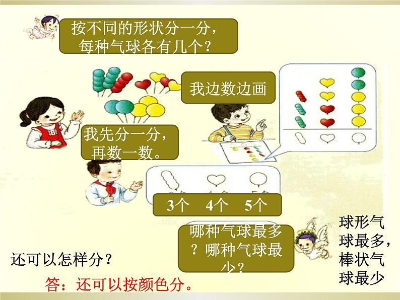 《分类与整理》课件04