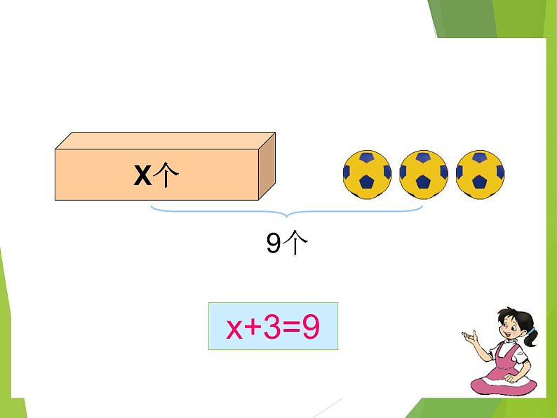 新人教版五年级上册数学：解方程课件第6页