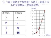 正比例的意义课件