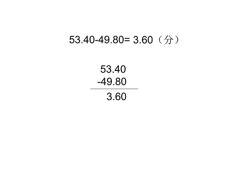 小数加减1课件PPT第6页