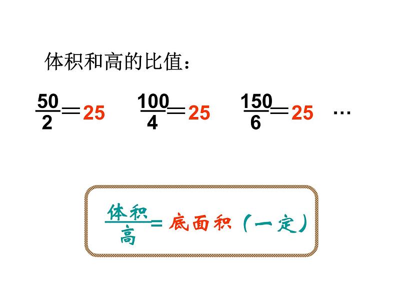 新课标数学六年级下册《成正比例的量》课件第8页