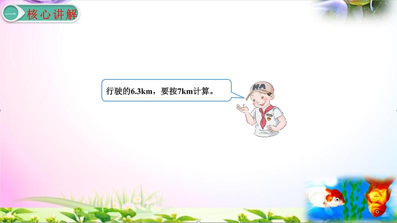 部编人教版五年级上册数学1.4 解决问题(分段计费)讲解视频+课本习题讲解+考点+PPT课件【易懂通课堂】08