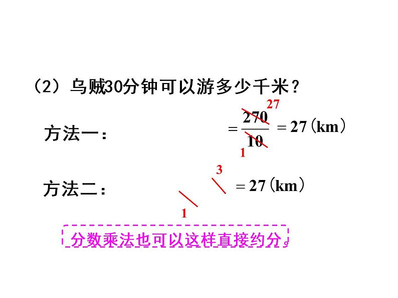 例4分数乘分数（二）课件PPT第7页