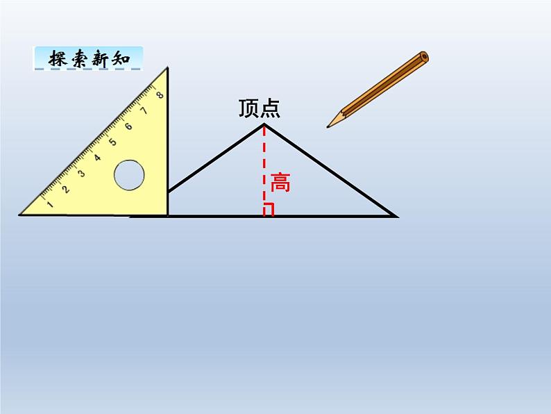 人教版四年级数学下册  第5课 三角形的特性课件PPT第6页