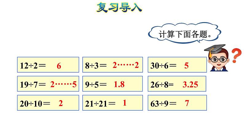 人教版  五年级 数学 下册 第二单元第1课时 因数与倍数（2   因数和倍数）课件PPT02