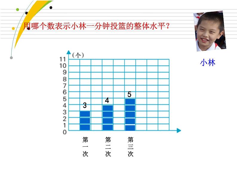 四年级上册数学 九 《平均数》课件 青岛版（五四制）04