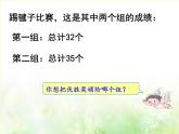 四年级上册数学 九 平均数课件 青岛版（五四制）