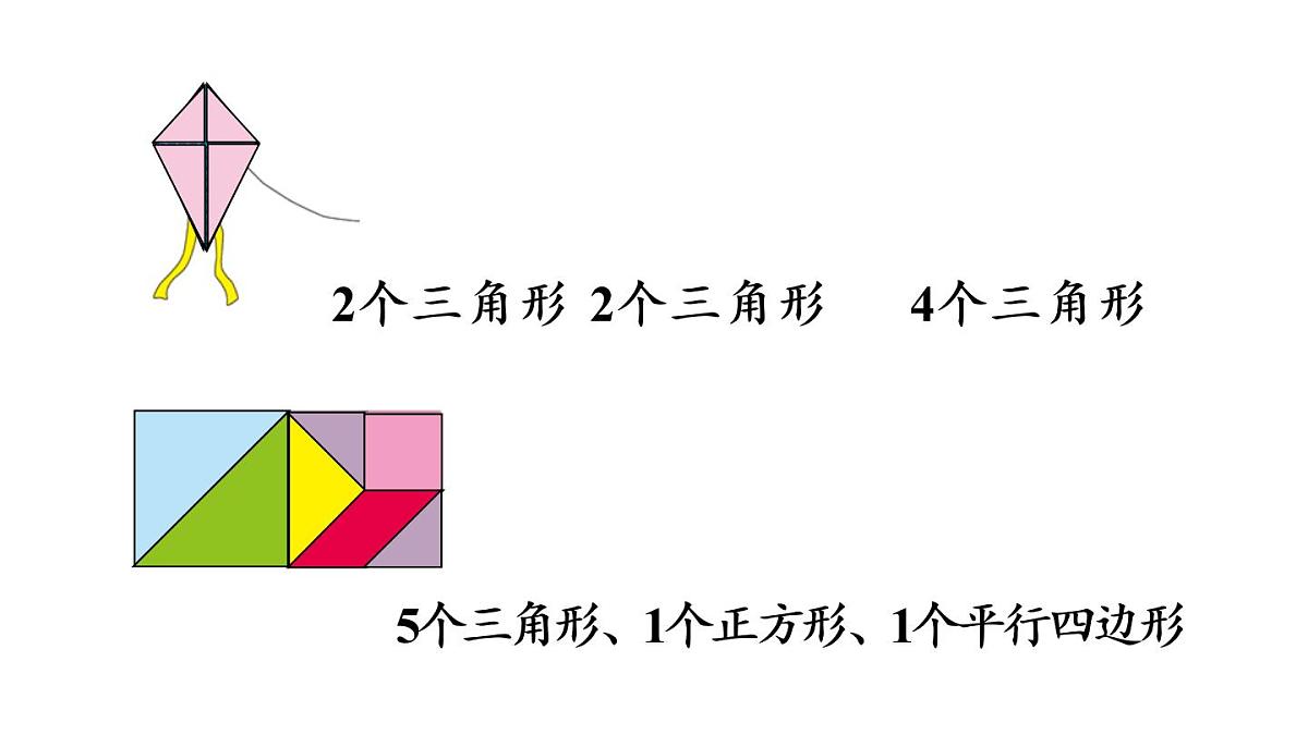 五年级上册数学课件-6 多边形的面积第7课时  组合图形的面积人教版第6页