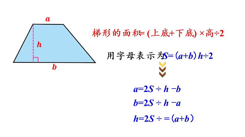 五年级上册数学课件-6 多边形的面积练习二十一人教版第4页