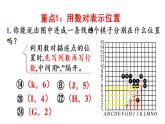 五年级上册数学课件-8  总复习第4课时  位置、可能性和植树问题人教版