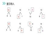 小学数学人教版 一年级上册 5.3  10的加减法课件PPT