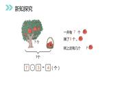 小学数学人教版 一年级上册 5.1  6和7的加减法课件PPT