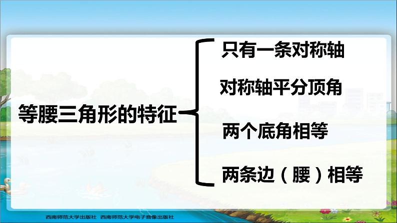 等腰三角特征熊刚t课件PPT第3页