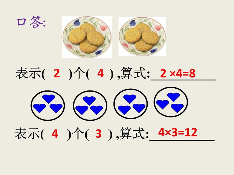 二年级下册数学课件-1.2  分拆成几个几加几个几 ▏沪教版  (1)02