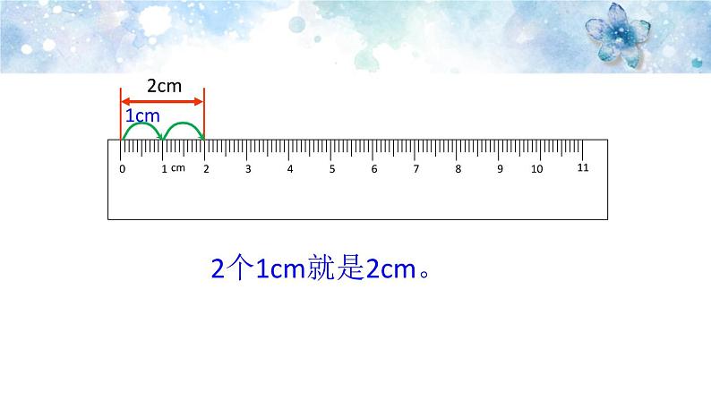 一年级下册数学课件-5.4  度量 ▏沪教版02