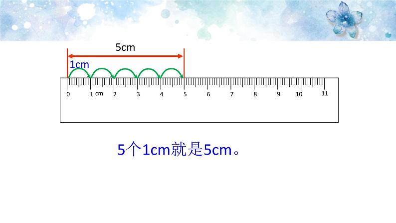 一年级下册数学课件-5.4  度量 ▏沪教版03