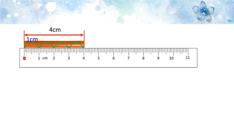 一年级下册数学课件-5.4  度量 ▏沪教版06