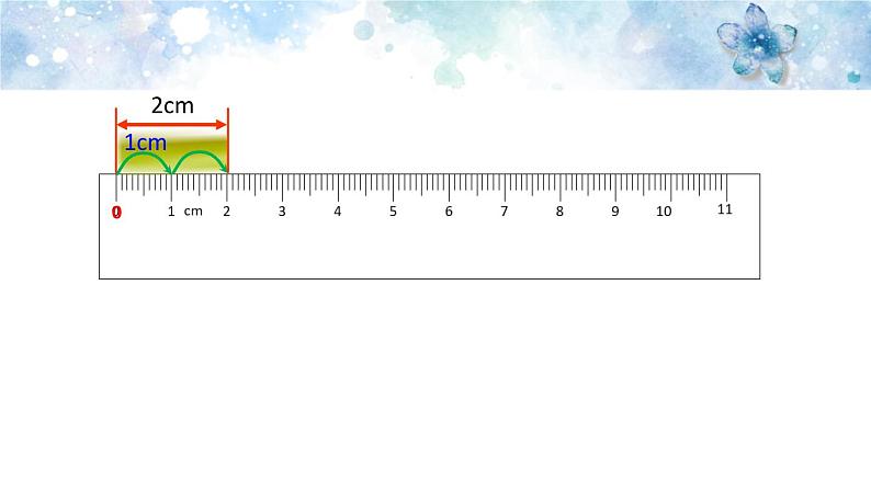 一年级下册数学课件-5.4  度量 ▏沪教版07