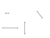 一年級下冊數(shù)學(xué)課件-5.5  線段 ▏滬教版