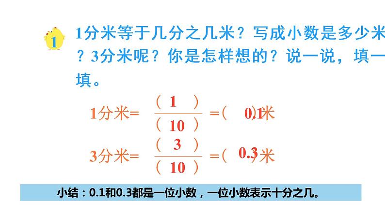 苏教版五年级数学上册课件 3.1 小数的意义和读写方法06