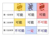 五年级数学上册 五 可能性课件 青岛版（五四制）