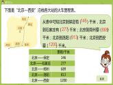 北师大版三年级数学上册 3.5里程表（一）课件