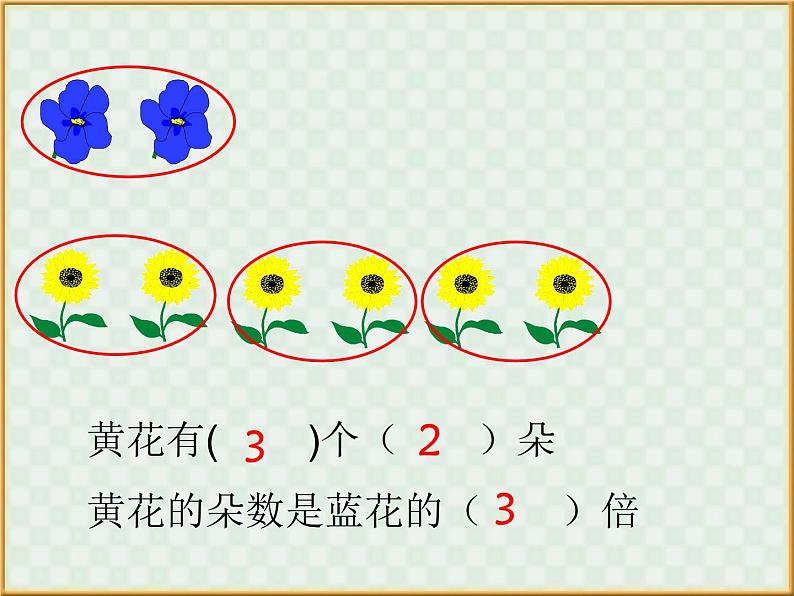 二年级数学上册15.倍的认识_课件 浙教版04