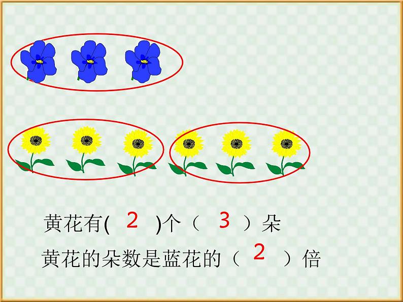 二年级数学上册15.倍的认识_课件 浙教版06