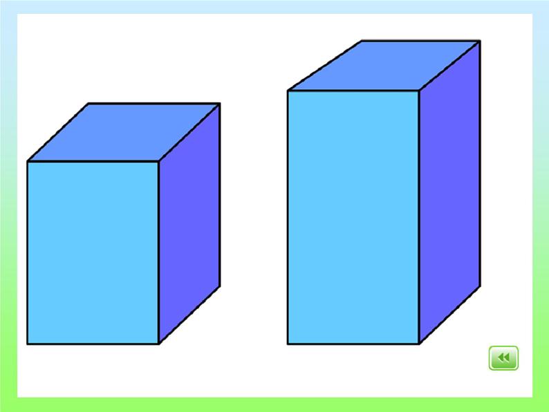 五年级数学上册 三 长方体和正方体的体积(1)课件 青岛版（五四制）第6页