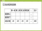 北师大版五年级数学上册 第七单元可能性 谁先走 第2课时 课件