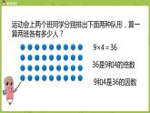 北師大版五年級數(shù)學(xué)上冊 第三單元 第1課時 倍數(shù)與因數(shù) 課件