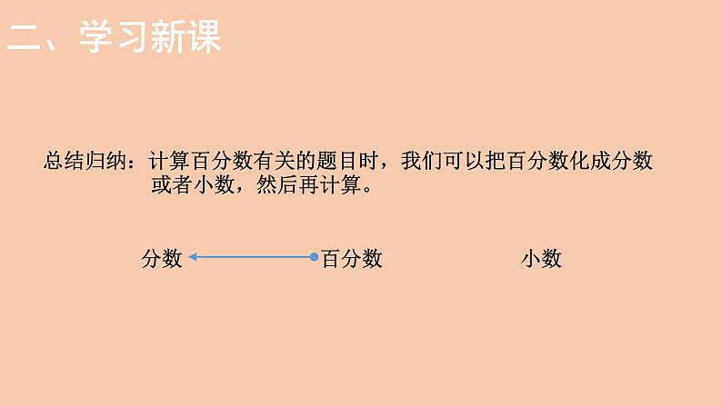 六年级数学上册课件-4.3  营养含量-北师大版（共20张）07