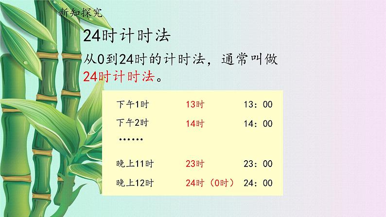 冀教版三年下册数学《年月日》课件第5页