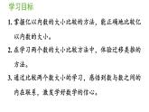 四年級(jí)上冊(cè)數(shù)學(xué)課件-1  大數(shù)的認(rèn)識(shí)第4課時(shí) 億以內(nèi)數(shù)的大小比較人教版