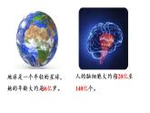 四年级上册数学课件-1  大数的认识★1亿有多大人教版