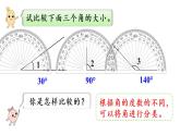 四年级上册数学课件-3 角的度量第3课时  角的分类人教版