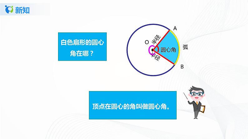 5.6《 扇形的面积》课件+教案+同步练习08